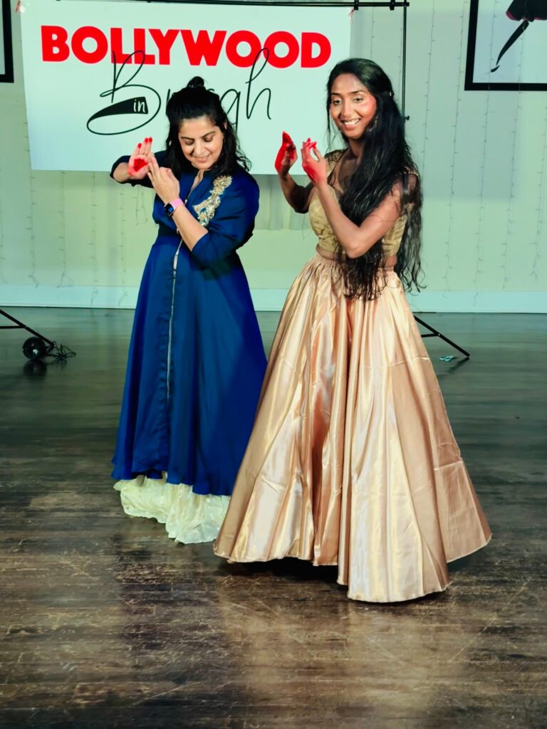 Kathak Classes in Pittsburgh