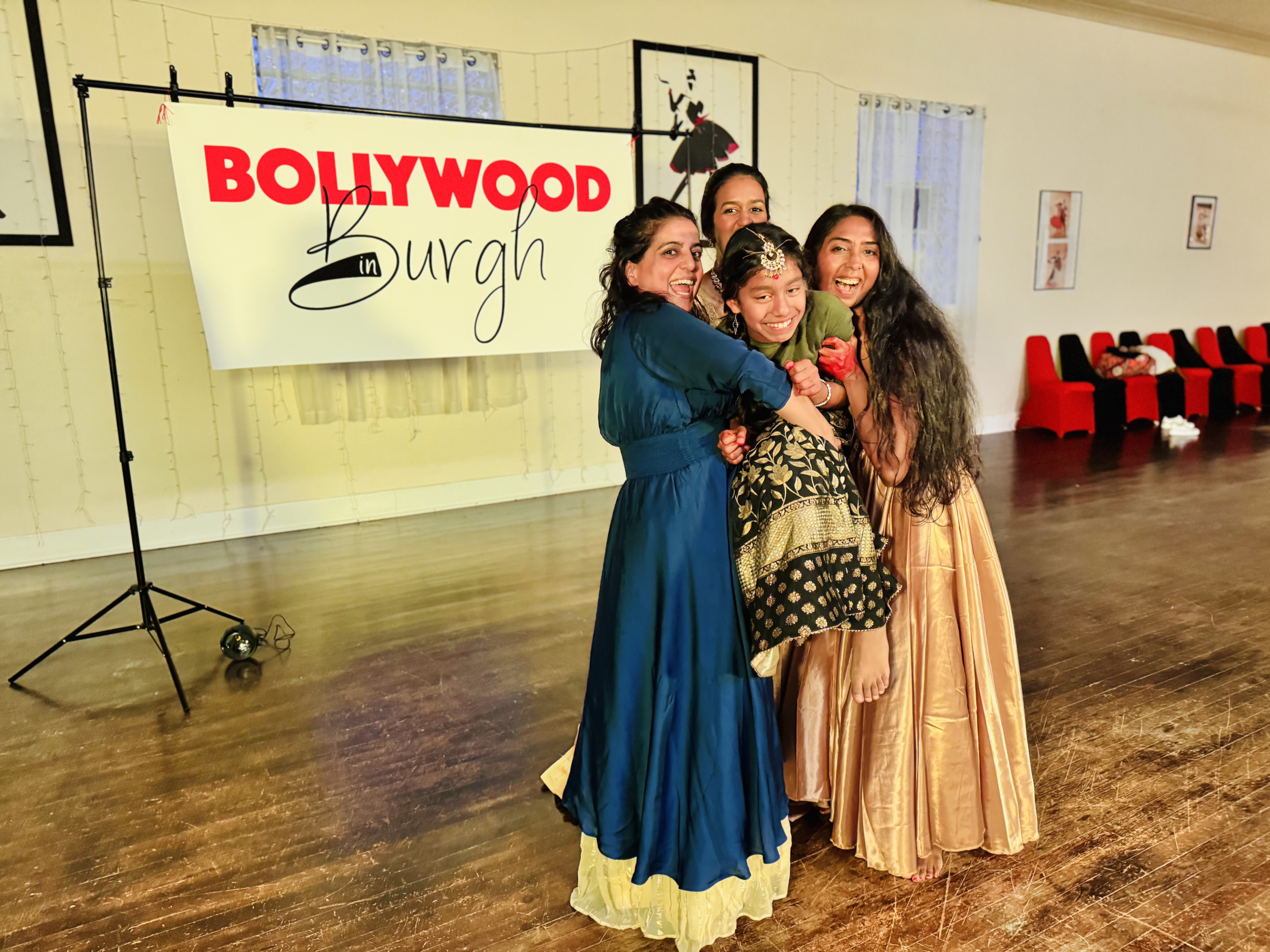 kathak dance in pittsburgh